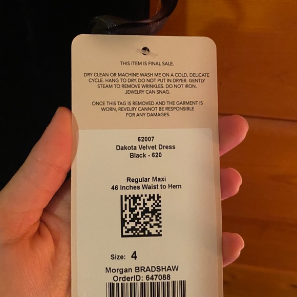 Bridesmaid Dress - Picture 2 of 5